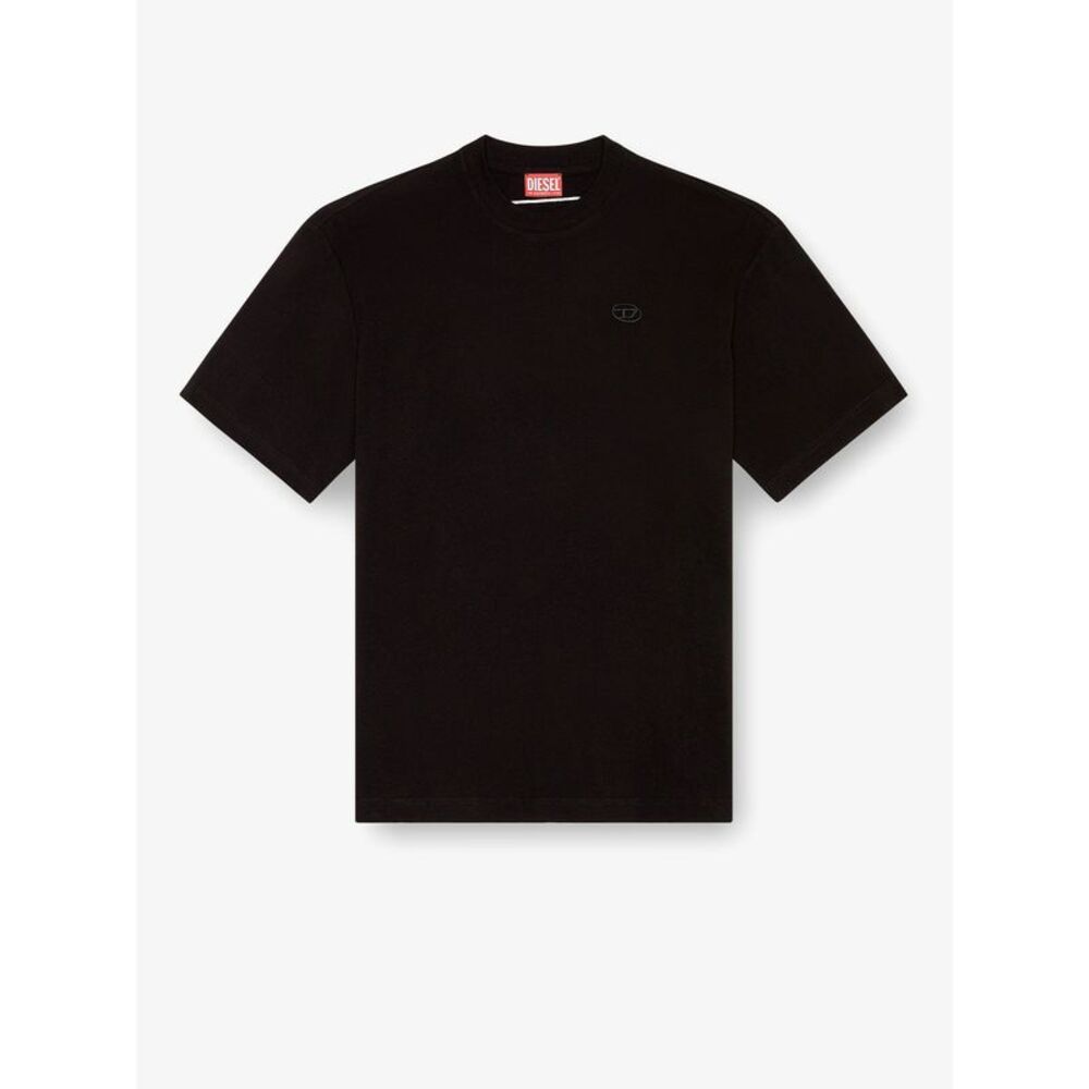 Diesel Men T-Boggy Cotton T-Shirt